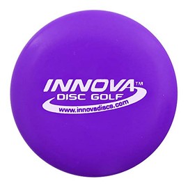 INNOVA Aero Disc Golf Mini Marker - Purple