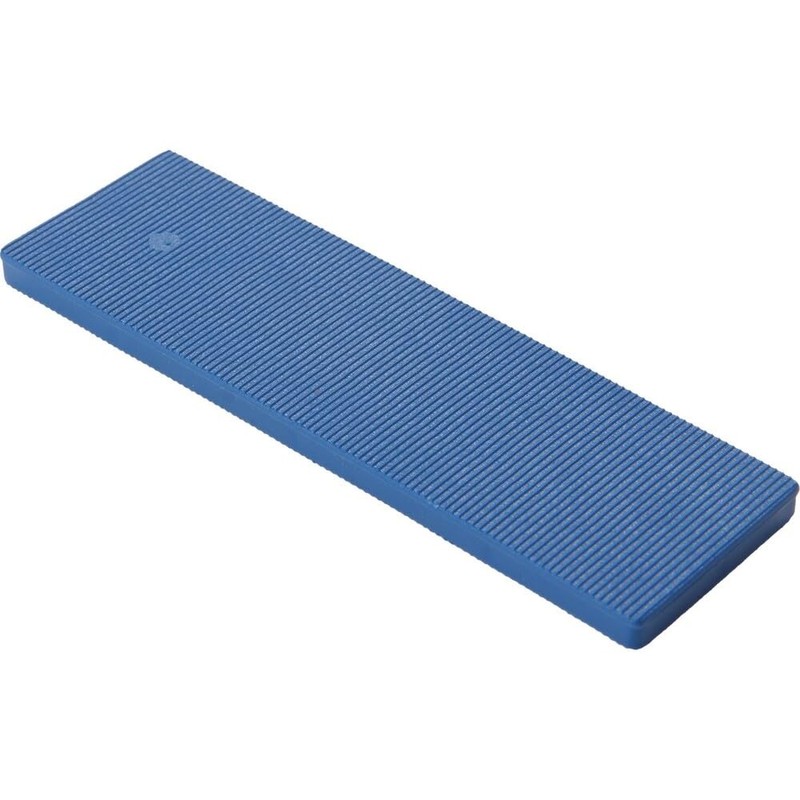 Broadfix Shim Flat Plastic 60PK