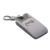 kwmobile Car Key Case Compatible with Renault 4-Button Smartkey Car