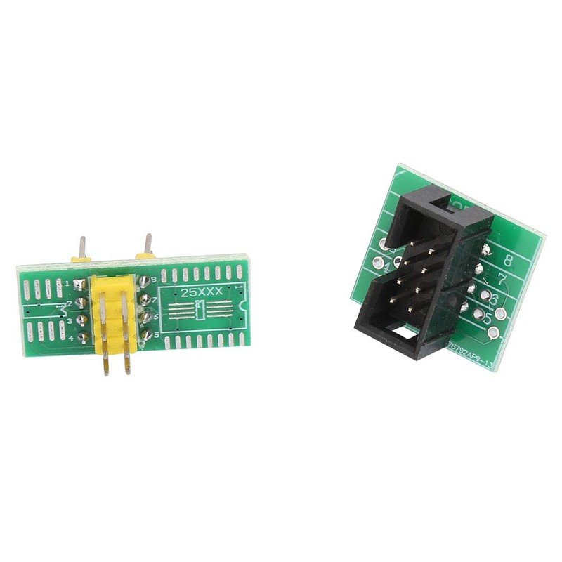 Yctze Test Clip, SOIC8 SOP8 Flash Chip IC Test Clip