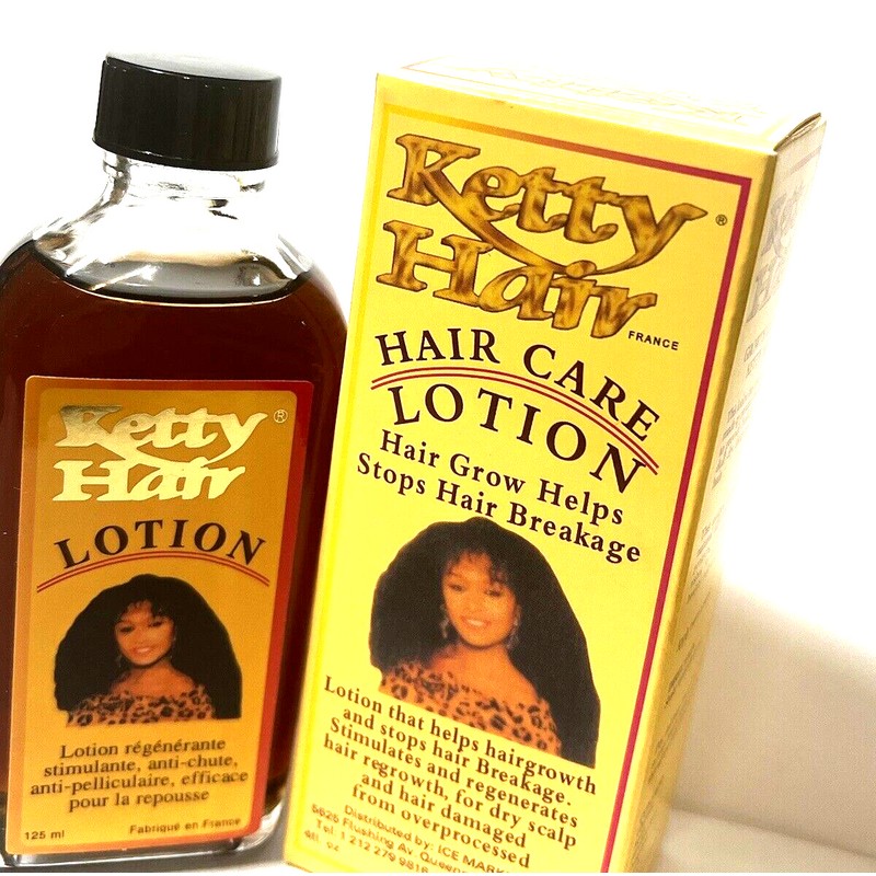 Betty Hutton HAIR Care Lotion Treatment KETTY - Hair Grow