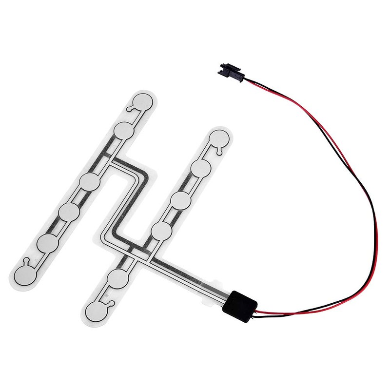 Linel Seat Sensor - Car Seat Belt Pressure Sensor Reminder