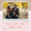 Onebttl Doberman Gifts for Women, Best Doberman Pinscher Mom Gifts