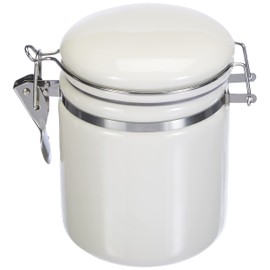 Tognana 500 cc Sweet Campania Home Sugar Pot, White