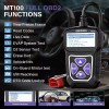 OBDPROG Toyota 4Runner Car Engine Fault Erase Code Scanner OBD2