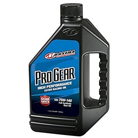 Maxima Racing Oils MAX49-45901S Pro Gear Oil, 1 Quart