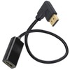 DisplayPort to HDMI Adapter, Uni-Direction DP Male to HDMI Female