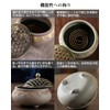 NGE Incense Burner Ceramic Incense Burner with Lid, Stylish, Simple,