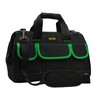 FASTECH 18 Inch Tool Bag With Comfortable Shoulder Straps, Waterproof