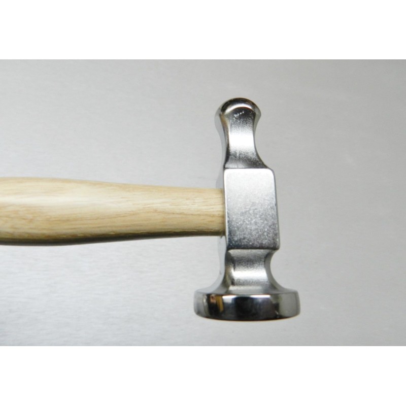 Chasing Hammers Jewelry Making Metalwork 1" Flat Face 25mm Silversmiths