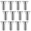 Yamaha 12 Front or Rear Wheel Disc Stud Screw Bolt