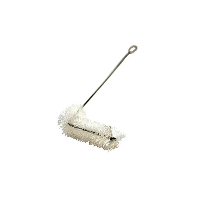 Learn To Brew LLC 5915 Carboy Brush, Silver