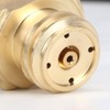 CO2 Cylinder Refill Adapter Female Thread G1/2 to Male Thread