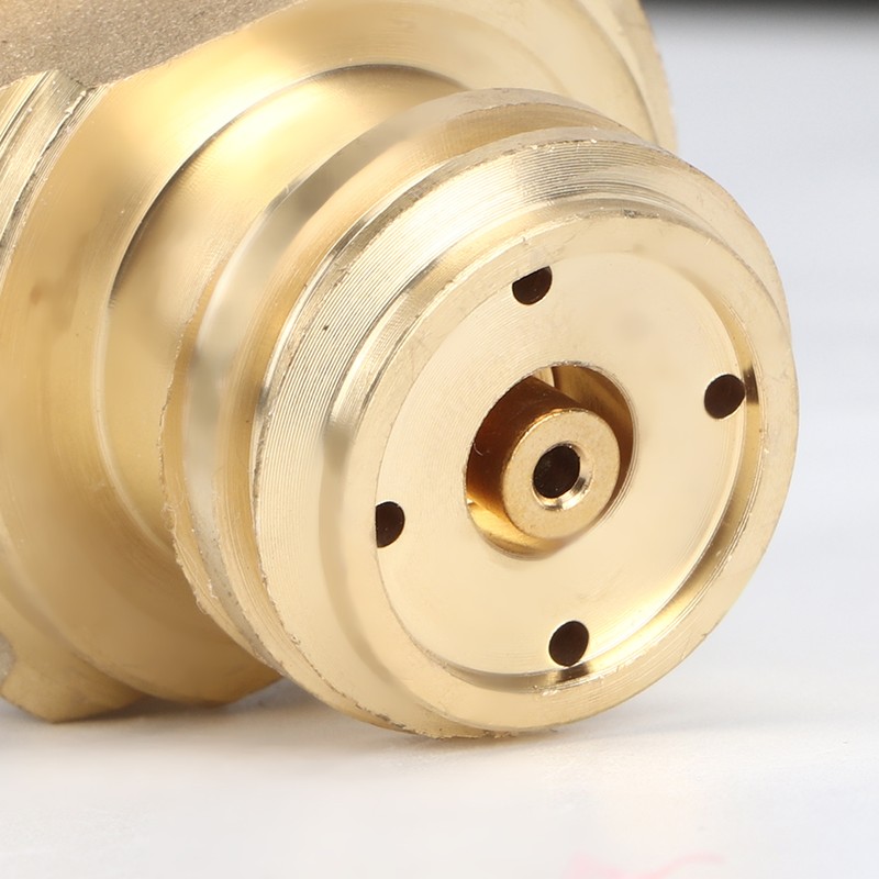 CO2 Cylinder Refill Adapter Female Thread G1/2 to Male Thread