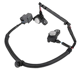 Amrxuts 37500-P0A-A01 Engine Crankshaft Position Sensor for Acura CL 1997-1999 Honda Accord 1995-2002 Odyssey 1996-1998 Prelude 1996-2001 Isuzu Oasis 1996-1999 2.2L 2.3L 37840-P0A-A01 37840-PAA-A01