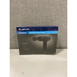 NA Elefor Massage Gun