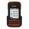 IZZO Golf Swami Ace Handheld Golf GPS Rangefinder - Orange