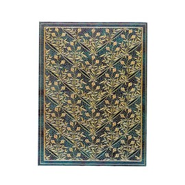 Paperblanks | Wildflower Song | 2007 | Hardcover Journals | Ultra | Unlined | Elastic Band | 144 Pg | 120 GSM