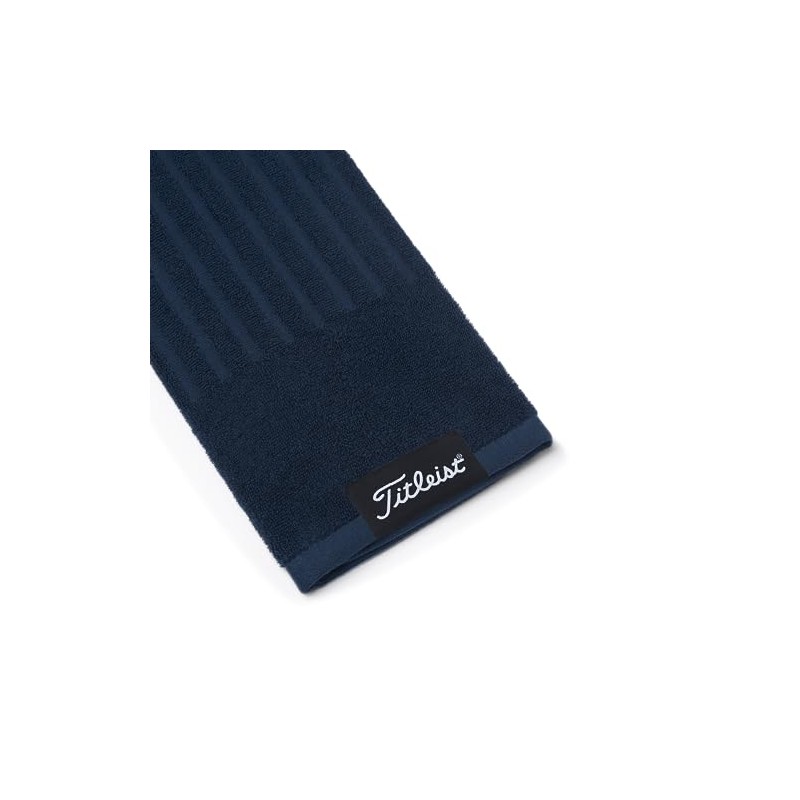 Titleist Tri-Fold Cart Towel