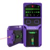 SUNMAY Stud Finder Wall Scanner - 7 in 1 Stud