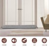 CNMTCCO Heavy Under Door Draught Excluder, 91 X 10 cm
