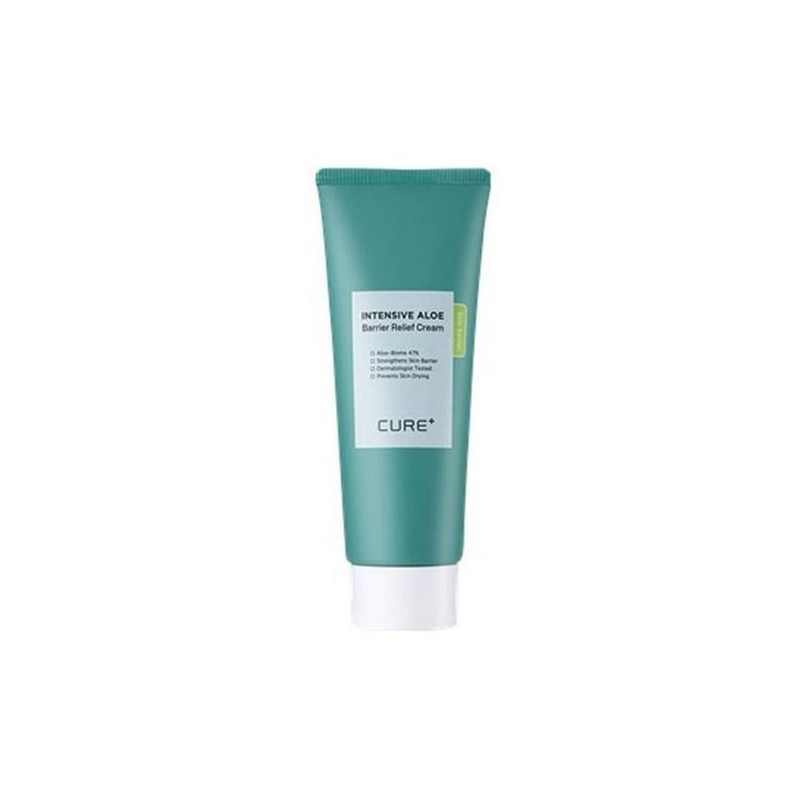 Kim Jeong-moon Aloe Cure Barrier Relief Cream [100g] / 김정문알로에