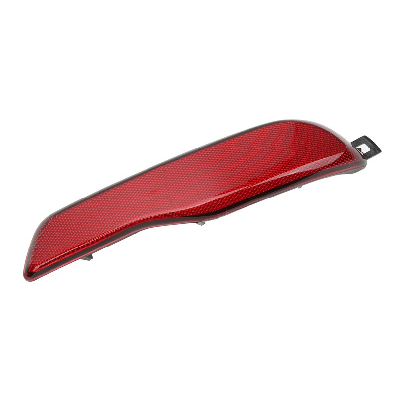 Rear Bumper Reflector Strips 68105145AC Red Reflective Strips Replacement for