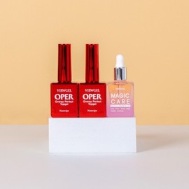classic nail 2 Viewgel Oppa Top Gel + 1 Vita Magic Care 10ml + 30 parts / 뷰젤 오빠탑젤 2개+비타 매직케어 10ml 1개+파츠30개