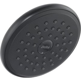Delta Faucet Single-Spray Touch-Clean Shower Head, Venetian Bronze RP51305RB