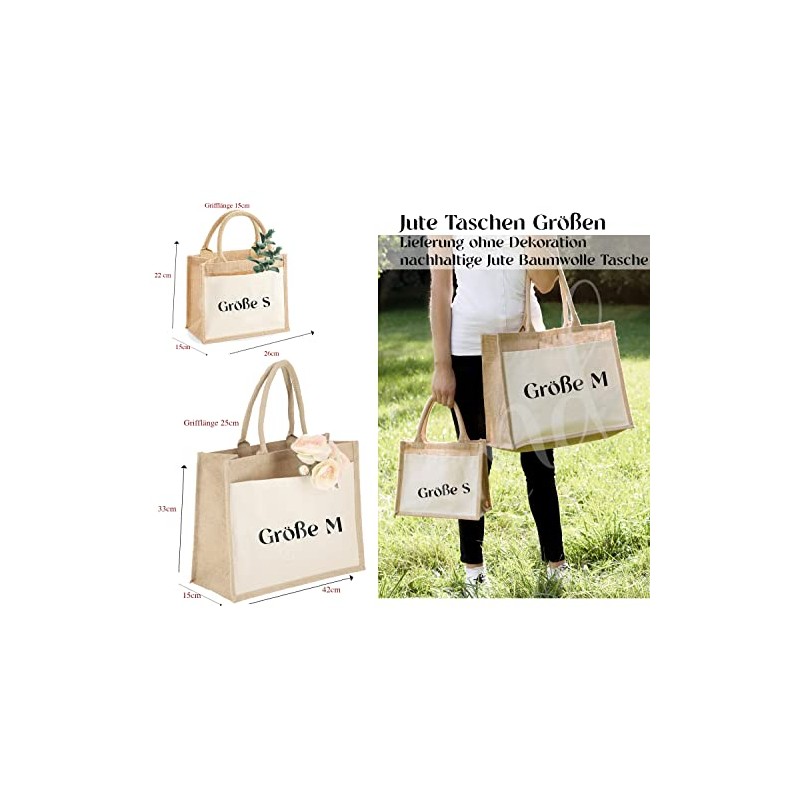 AMBERGER DESIGN by A&M Osterhage amd Geschenktasche "Du wolltest doch