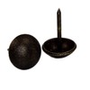 Decotacks Upholstery Tacks, Heavy Duty Furniture Nails 7/16" - 100