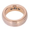 Smart Ring Step Tracker Bluetooth Wearable Automatic Detection Multi Functional