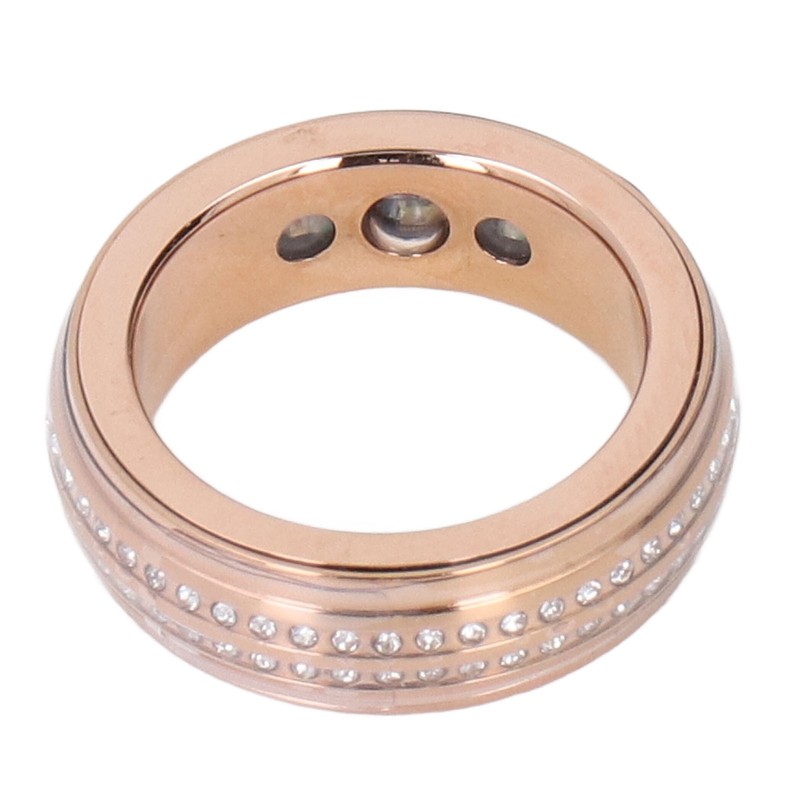 Smart Ring Step Tracker Bluetooth Wearable Automatic Detection Multi Functional