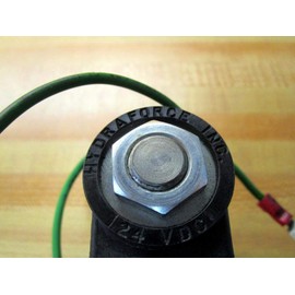 HydraForce 6302024 Solenoid Valve Coil Wire Leads, 24v DC, Size 08 (1/2" Hole)