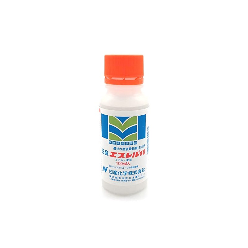 Nissan Chemical Plant Regulator, Plant Growth Regulator, Esler 10 Fluid