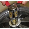 Sealey Ak8453 Circlip Pliers Set Internal/External Quick Change