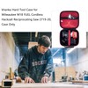 khanka Hard Case Replacement for Milwaukee 2723-20 M18 FUEL Cordless