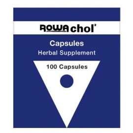Rowachol Capsules 100 Capsules by rowa