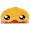 Animal Bath Mat Cute Shower Rugs Non-Slip Bath Rug Kawaii