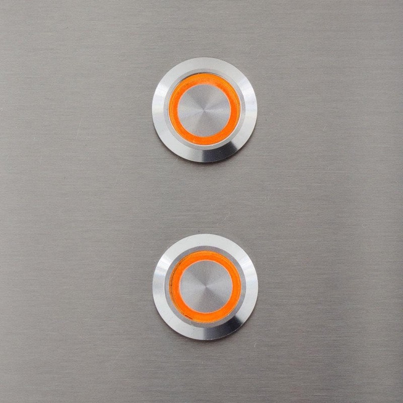 Blaze Amber LED 6 Piece Set for 3PRO - BLZ-3PROLED-AMBER