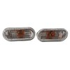 SHLPDFM 2x Side Indicator Indicator Lights Front Left + Right