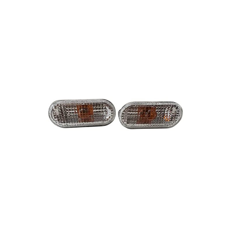 SHLPDFM 2x Side Indicator Indicator Lights Front Left + Right
