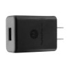 Motorola Travel Light, Charge Fast: Compact Motorola Turbo Power Charger