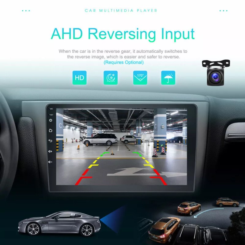 Leeocar For Subaru Forester 2009-2013 Apple CarPlay Android 12 Car