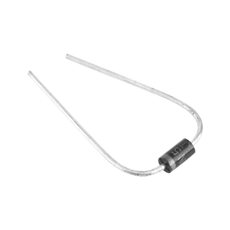 SEAFRONT DIODE 200pcs 10 Value 1N4001-1N4007 1N5817-1N5819 Rectifier Diodes Assortment