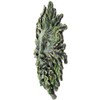 Puckator GOTH06, Wall Plaque, The Green Man, Spring, Metal, Mixed,