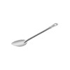 Chef Inox Stainless Steel Solid Basting Spoon, 330 mm Size