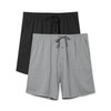 DAVID ARCHY Men’s Pajama Shorts, Ulta Soft & Quick Dry