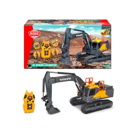 DICKIE TOYS - 24" RC Volvo Construction Exavator