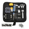 Watch Repair Tool Kit Professional Back Case Opener Link Remover